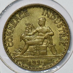 Doma Vintage Gold Coin Pendant